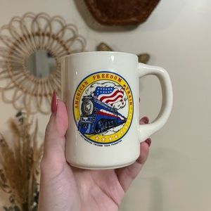 Vintage Coffee Cup Mug